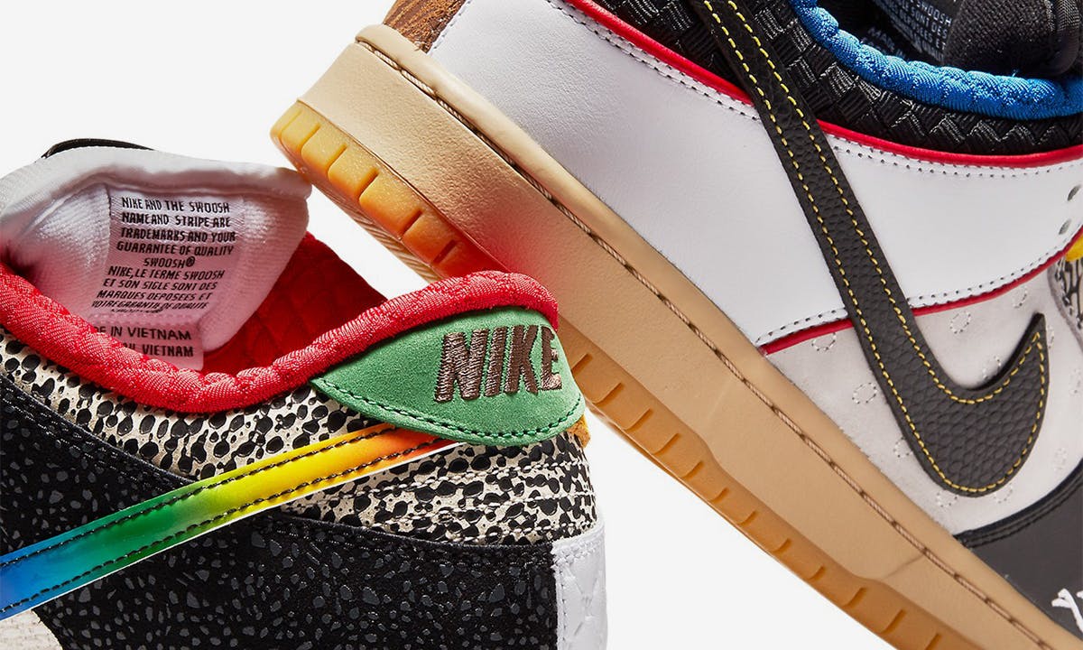 Nike SB Dunk Low \